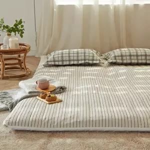 [유토피아]라움베딩 베리노 온수매트커버 Q 침구 온수매트 매트커버 겨울침구