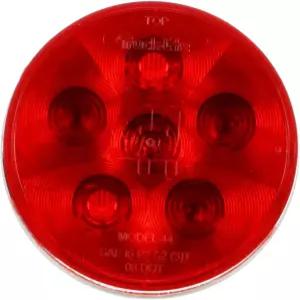 트럭 라이트 44302R3 슈퍼 44 시리즈 레드 6 다이오드 리어 LED 스톱/턴/테일 램프