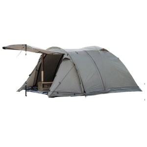 방화 2인용 겨울 텐트 방수 하이킹용 스노우 터널 스커트 4계절 스토브 캠핑