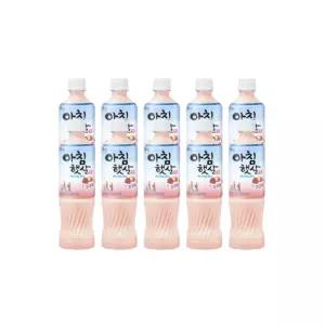 웅진 아침햇살 고구마 500ml X 10개