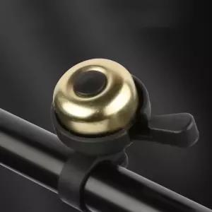 [유토피아]키밍 자전거 벨 큰소리 로드 경적 자전거용품 동벨 클래식