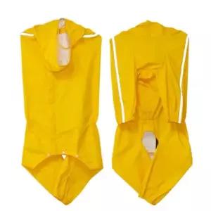 옐로우덕 반려동물 우비 강아지우비 대형견우비 반려동물옷 반려견산책옷