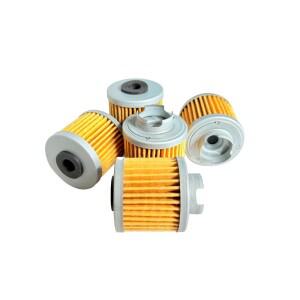 YX 150cc Zongshen ZS155 ZS190 엔진 바이크 오토바이 Pit Dirt Bike 교체 부품 용 오일 필터