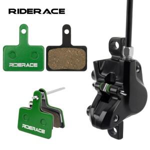 자전거 세라믹 브레이크 패드 내마모성 산악 도로 유압 MTB  부품  MT200 B01S B05S용