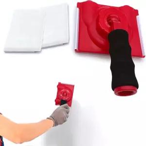 벽용 LUTQ 페인트 에지 도구 가장자리 트리머 높은 천장 및 패드 사용하기 페인팅 쉬운 트림 교체 모서리