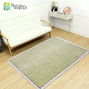 쿨매트 고급 마작대자리 중형 150X190cm 대나무 매트 여름 카페트 여름돗자리