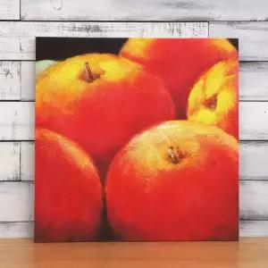 데일리데코 젠마 풍수지리 사과 해바라기 그림액자