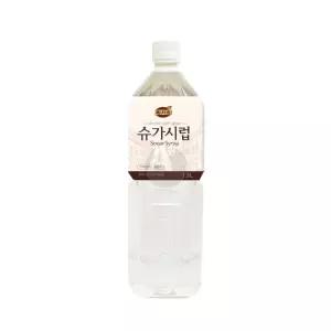 리치스 슈가시럽 1.5L