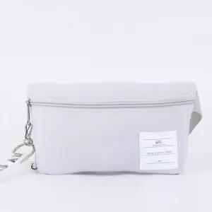 여행 보조 패션 바디백 가방 슬링백 라이트그레이 허리쌕 미니힙색 슬링백가방 허리백