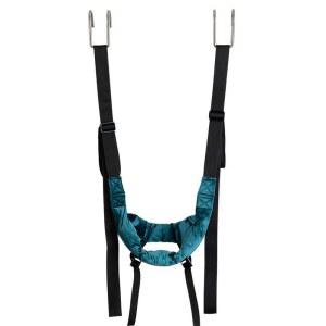 거북목 목 견인기 체형 밴드 가정용 교정