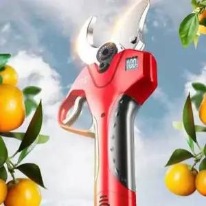 무선 충전 전지가위 전동 전지 전동가위 가지치기