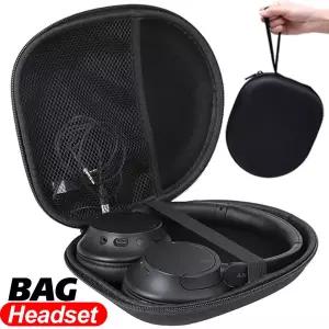 헤드폰 케이스 헤드셋 하드 쉘 커버 소니호환 WH-CH720N WH-1000XM4 MDR-ZX100 커버 보호 슬리브 여행용 가