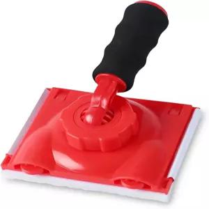 페인트 가장자리 트리머 벽 천장 모서리 엣지 패드 리필이 있는 도포기 도구 에지 칠 페인팅 페인팅용