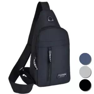 슬링백 가방 바디백 크로스백 [빅스도매] 등산 러닝백 스포츠 숄더백 운동 핸드폰가방