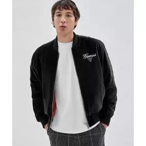 브랜드정품 게스 GUESS GO 리버서블 패딩 자켓 MN1W2831 129241