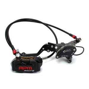 바이크 오토바이 유압 펌프  브레이크 마스터 실린더 RPM 캘리퍼스  스쿠터 Aerox Rsz Jog Force Dirt Bike