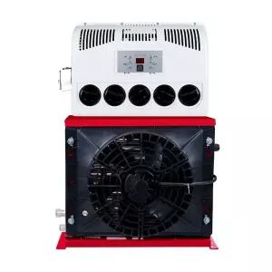 무시동에어컨 dc 에어컨 차박용 트럭 차량용 차박