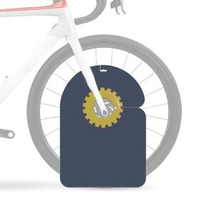 사이클링  브레이크 워시 배플 자전거 휠 보호대 안티 오일 커버 청소 도로 방오 플레이트