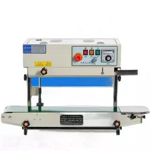 수직형밴드실러 밀봉기 테이핑 미니밴드실러 실링기