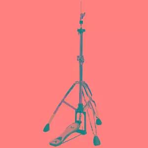 심벌즈 스탠드 드럼 페달 타악기 리듬 하이햇 부품 재즈