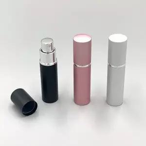 [알티피아]원형 미니 향수 공병 향수병 통 안개분사 미스트 소분 룸 스프레이