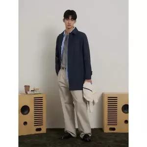 빈폴 26SS BC6230C02R 싱글 맥코트 - 네이비 YEX941 LCC828