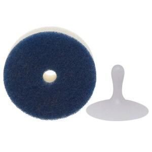 일본 마나 POCO 포코 모던 수세미 정품 수세미+흡착거치대 세트