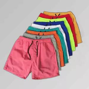 남여공용 반바지 비치웨어 3부 13컬러 데일리