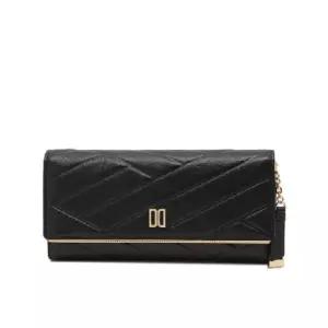 닥스 DCWA0F411BK CARLISLE MODERN 블랙 DD 엠보가죽 장지갑 DMM336 SCV417