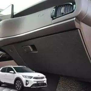 차량 글로브박스 커버 보호 스티커 차량커버 차량용품