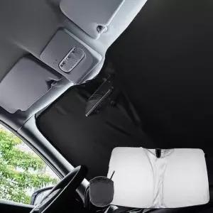 예홈카 자동차 차량용 앞유리 창문 차량 햇빛 가리개