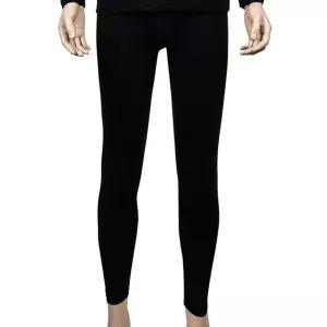 [블루마켓]부드러운촉감 땀흡수빠른 남자내의하의 부드러운감촉의 여자기모내의 성인발열내의 자가발열내복