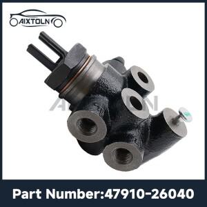 47910-26040 브레이크 분배 밸브 우측 티타늄 토요타 하이럭스 4러너 랜드 크루저 J70 마모 부품