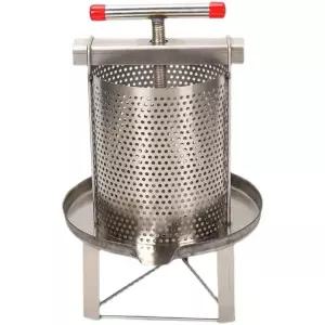 꿀짜는기계 스테인레스 허니 프레스 착즙기 압착기