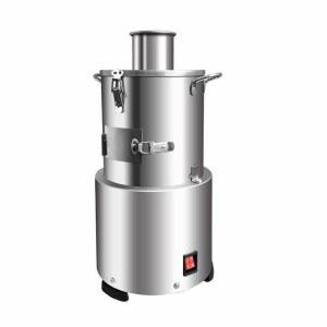 대용량 마늘탈 업소용 야채 껍질을 전자동 견과류 가정용 유물 껍질까는기계 벗기는 원형