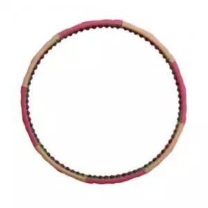 훌라후프 헬스 허리 운동 기구 지압 후프 2.5kg