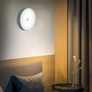 DGITEM 고감도 LED 무선 센서등 충전식 라이트 조명