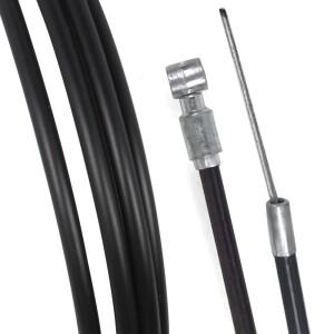 자전거 브레이크 케이블 하우스 세트 MTB 튜브 내부 라인 와이어 사이클링 전면 및 후면 하우징