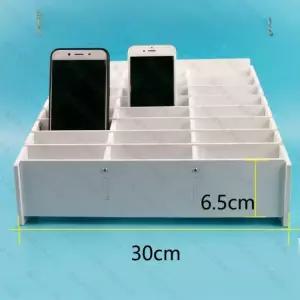 거치대 헌금봉투 교회 꽂이 보관함 홀더 구역별