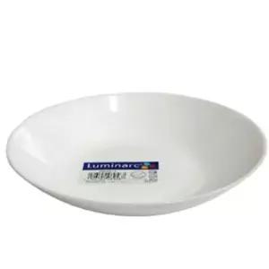 루미낙 알코록 샐러드 접시 (대) 20cm 쿠프 그릇 반찬