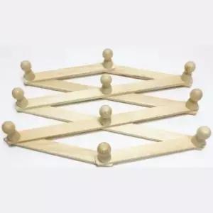 [생활] 고급 자바라옷걸이-대 넥타이걸이 모자거치대 방문