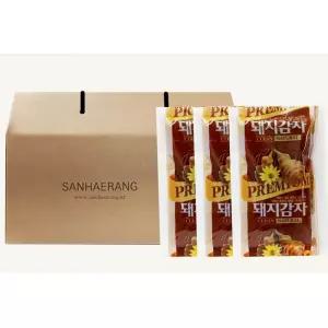 국내산 생돼지감자+여주진액즙 100ml x 30포