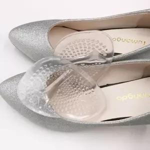 다양한 신발 미끄럼 앞패트 2P URD482 앞발 발보호쿠션 뒷꿈치 구두 발보호패