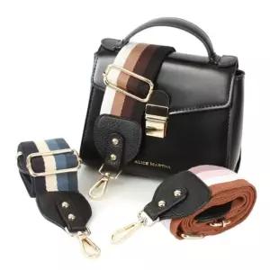 [모두모아]와이드 스트랩 가방끈 크로스 숄더 어깨끈 ST005 웨빙스트랩 여성스트랩