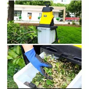 나무파쇄기 나무가지 고추대 목재 옥수수대