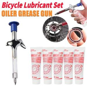 LEBYCLE 자전거 그리스 윤활유 MTB 허브용 오일 하우스 베어링 볼 사이클링 액세서리