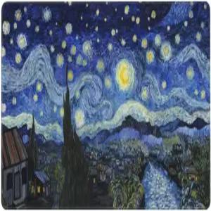 MTG 플레이매트 아트 스타리 나이트 보드 게임 카드 트레이딩 플레이 매트 TCG 책상 패드 오리지널 핸드