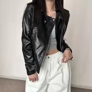 기본 슬림 유광 라이더자켓_20361739_667501