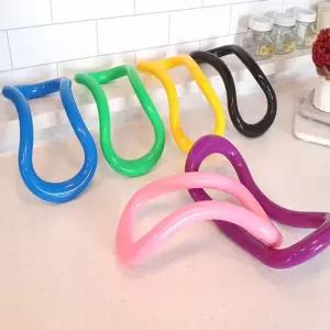 스트레칭 홈트하기 좋은 마사지링 2개 세트