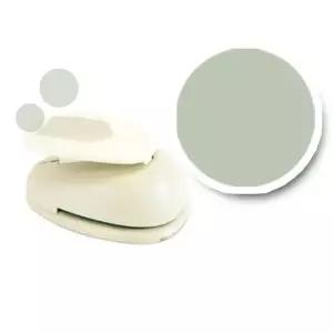 모양펀치 R-76 021 원 펀칭기